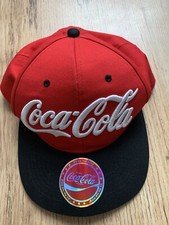 Coca cola snapback for sale  PLYMOUTH