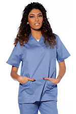 Casacca sanitaria donna usato  Casapesenna