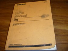 Cat caterpillar 769c for sale  Fairfield