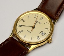 Usado, RELÓGIO DE QUARTZO VINTAGE URSS SOVIÉTICO RUSSO POLLET POLJOT comprar usado  Enviando para Brazil