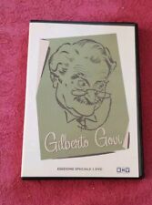 Dvd gilberto govi usato  Brugherio