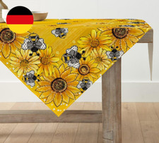 Gelb sonnenblumen bienen gebraucht kaufen  Ganderkesee