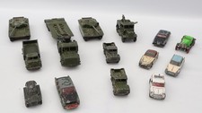 Dinky toys x12 for sale  CHESTERFIELD