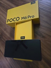 Câmera Tripla Xiaomi Poco M6 Pro 4G LTE GSM (256GB + 8GB) 64MP 6.67" Octa Core comprar usado  Enviando para Brazil