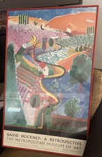 Vintage david hockney for sale  Palmdale