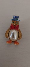 Butler wilson penguin for sale  GLOUCESTER