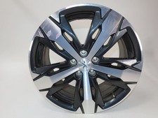 Jante aluminium peugeot d'occasion  Seclin
