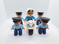 Lego duplo polizei gebraucht kaufen  Kieselbronn
