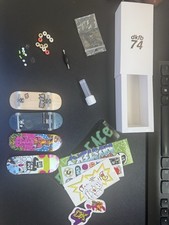 Pro fingerboard lot for sale  Trenton