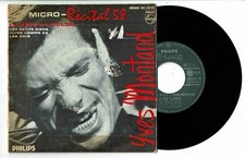 Yves montand vinyle d'occasion Yves montand vinyle d'occasion  Ambillou