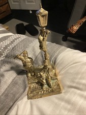 Solid brass figure for sale Solid brass figure for sale  SOUTHEND-ON-SEA
