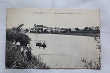 Cpa 1932 epinard d'occasion  Longpont-sur-Orge