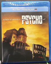 Psycho Blu-Ray, usado comprar usado  Enviando para Brazil