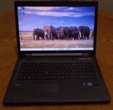 Elitebook 8770w 2.90 d'occasion  Expédié en Belgium