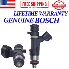 Usado, Injetor de combustível Bosch 1 peça fabricante de equipamento original para 2007-2013 Nissan Altima 2.5L I4 comprar usado  Enviando para Brazil