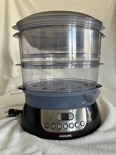 Philips dampfgarer küchenmasc gebraucht kaufen  Berlin