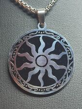 Wikinger sonne amulett gebraucht kaufen  Weida