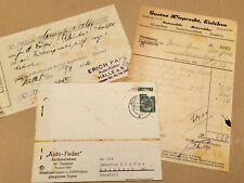 Kfz pkw beleg gebraucht kaufen  Wernigerode