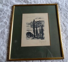 Rene seyssaud bord d'occasion  Gémenos
