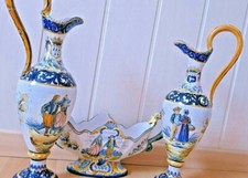 Henriot quimper jardinière d'occasion  Nantes-