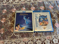 Usado, ALADDIN BEST BUY EXCLUSIVE BLU-RAY LENTICULAR PACKAGING RARE OOP LIKE NEW! comprar usado  Enviando para Brazil