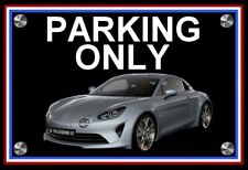 Plaque parking only d'occasion  Paris I