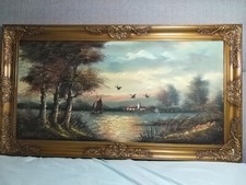 Large vintage h.hermans for sale  Orlando