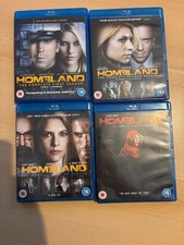 Homeland blu ray gebraucht kaufen  Rheda-Wiedenbrück