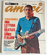 Rivista musicale ciao usato  Trecastelli