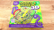 Snakes ladders kids for sale  BANBURY