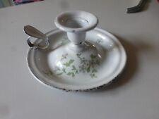 Ancien bougeoir main d'occasion  Clermont-Ferrand-