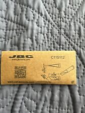 (1) Cunha cinzel ponta de ferro de solda JBC NANO C115112 C115-112 comprar usado  Enviando para Brazil