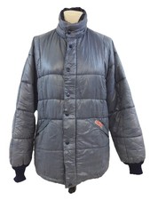 Vintage puffa navy for sale  NEWTON ABBOT
