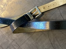 Hugo boss gürtel gebraucht kaufen  Neunkirchen