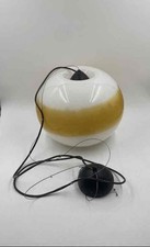 Vintage luminaire white d'occasion  Expédié en Belgium