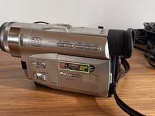 Panasonic video kamera gebraucht kaufen  Isernhagen