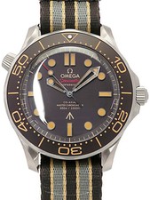 Usado, OMEGA Seamaster Diver 300 007 Edition 21092422001001 SW04517 comprar usado  Enviando para Brazil