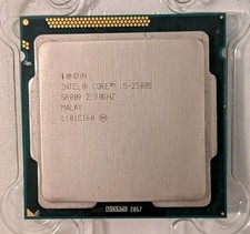 Processador Intel Core i5-2400 3.10 GHz LGA 1155 Desktop CPU SR00Q, usado comprar usado  Enviando para Brazil