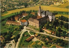 Pocztówka AK Opactwo Neresheim na sprzedaż  Wysyłka do Poland