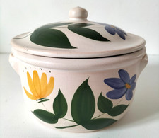 Soupière couvercle poterie d'occasion  Auxerre