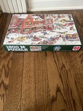 Jumbo 1500 piece for sale  Plymouth