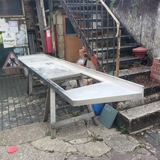 Stainless steel work for sale  LONDON