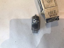 Z359 osram valve for sale  NEWMARKET