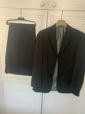 Next grey suit for sale  LIVERPOOL