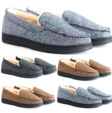 Mens hard sole for sale  UK