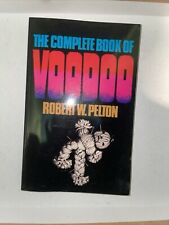 Complete book voodoo for sale  LONDON