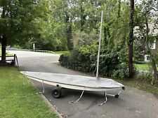 Sunfish sailboat mast for sale  Sloatsburg