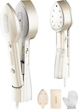 Vaporizador de ferro Jack & Rose Press para roupas, dupla tensão 110-220v comprar usado  Enviando para Brazil
