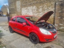 Vauxhall corsa s07 for sale  FAVERSHAM
