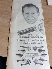 Ephemera 1959 advert for sale  LEICESTER